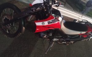Motociclista sofre traumatismo cranioencefálico após acidente na Rodovia Geraldo de Barros (SP-304) em Piracicaba