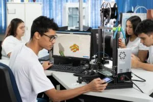 SENAI Piracicaba-Centro está com inscrições abertas para cursos livres em diversas áreas tecnológicas