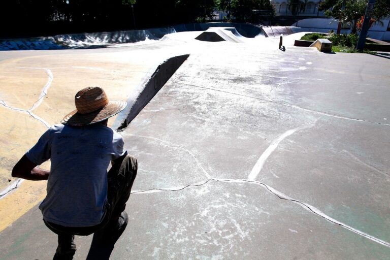 Reforma da pista de skate da Pauliceia em Piracicaba garante espaço renovado para a comunidade