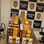 Comerciante é preso por vender cigarros eletrônicos e essências para narguilé na Rodoviária de Piracicaba