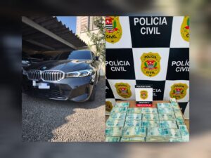 Polícia Civil desmantela esquema de sorteio ilegal “Vida Sorte” e apreende R$ 610 mil em Piracicaba