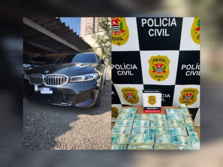 Polícia Civil desmantela esquema de sorteio ilegal “Vida Sorte” e apreende R$ 610 mil em Piracicaba