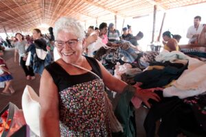 Fundo Social doa 5 toneladas de roupas e cobertores no 3º Varal Solidário em Piracicaba