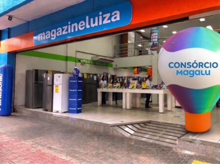 Lojas Magazine Luiza realizam mega feirão de consórcios com taxas reduzidas em Piracicaba