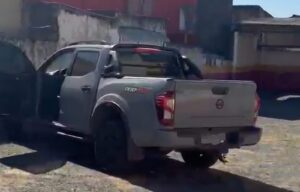 Helicóptero da Polícia Civil ajuda a localizar carro furtado na região de Piracicaba após perseguição em rodovia