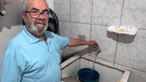 Piracicaba registra queda nas reclamações por falta de água