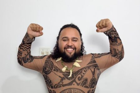 De uma brincadeira em casa ao encontro com The Rock. O piracicabano que dá vida ao Maui conta ao PIRANOT como conquistou o público