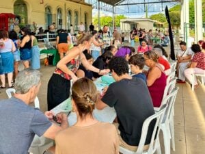 Artesanato na Estação da Paulista tem edição especial de férias em Piracicaba