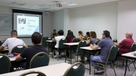 Faculdade do Comércio da Acipi oferece graduações com mensalidades acessíveis e foco no varejo