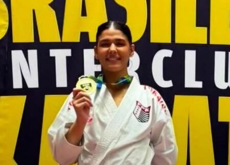 Piracicabana conquista ouro e prata no Campeonato Brasileiro Interclubes de Karatê