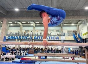 Atleta piracicabano é campeão, em dose dupla, do Estadual Adulto de Ginástica