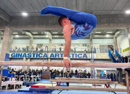 Atleta piracicabano é campeão, em dose dupla, do Estadual Adulto de Ginástica