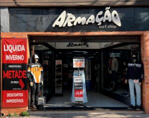 Armação lança Liquida Inverno com produtos pela metade do preço em Piracicaba