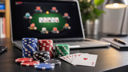 De Novato Perdido a Campeão de Mesa: Jornadas Reais no Poker Online