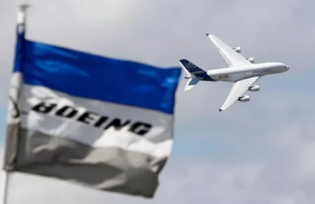 Boeing pede que EUA investiguem empréstimo de € 3 bi da UE à Airbus