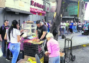 Inflação da Venezuela dobra em junho e chega a 544% ao ano, aponta observatório