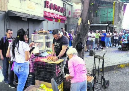 Inflação da Venezuela dobra em junho e chega a 544% ao ano, aponta observatório