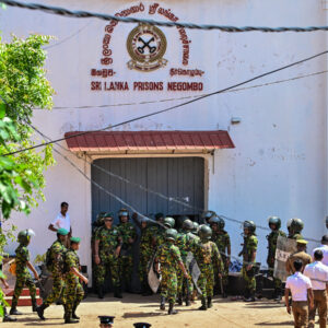 Motim em presídio do Sri Lanka mata ao menos 23 e expõe crise carcerária