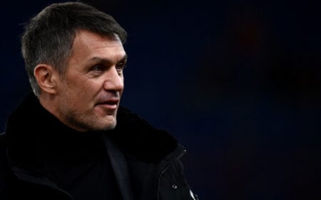 Maldini e Leonardo deixam federação italiana após veto a Pirlo
