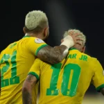 Ronaldo pede a Neymar que não decida agora futuro na seleção após queda