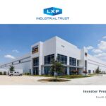 Brookfield e CPP Investments fecham compra do LXP Industrial Trust por US$ 5,2 bi