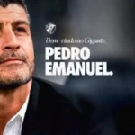 Vasco contrata Pedro Emanuel até 2027 e corre contra o BID para estreia
