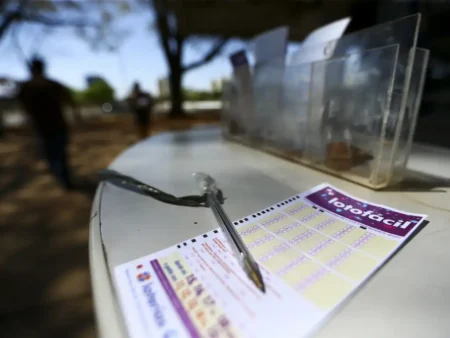 Lotofácil 3744 acumula e prêmio vai a R$ 5 milhões