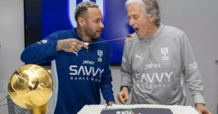Jorge Jesus, novo técnico de Portugal, diz que avisou Neymar: ‘Você está acabado’