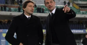 Itália entrega a Maldini e Leonardo missão de reconstruir seleção