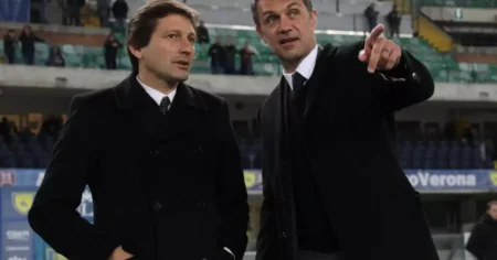 Itália entrega a Maldini e Leonardo missão de reconstruir seleção