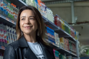 Nas favelas, a segurança da marca premium vence a tentação do preço baixo