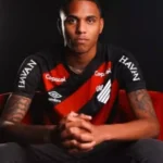Athletico contrata Dantas até 2026 sob pendência de suspensão por doping