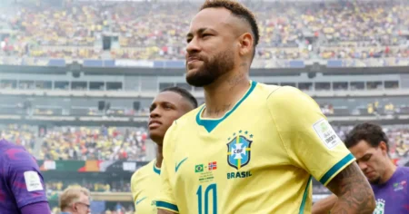 Megaiate de Neymar chega a Angra dos Reis avaliado em até R$ 150 milhões