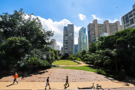 Parque Augusta fica aberto por horas após corpo de jovem ser encontrado