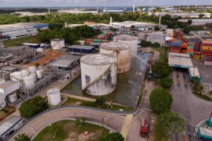 Prefeitura de Manaus multa Innova em R$ 9,8 milhões por vazamento de gás estireno
