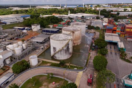 Prefeitura de Manaus multa Innova em R$ 9,8 milhões por vazamento de gás estireno