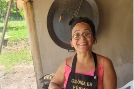Corpo de cozinheira desaparecida é localizado em área de mata; ex-patroa está presa