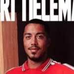 Manchester United contrata Youri Tielemans, destaque belga na Copa, após veto a Éderson