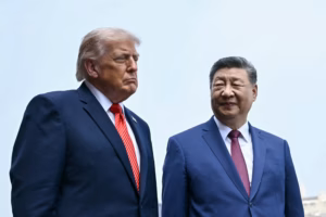 Trump anuncia visita de Xi Jinping aos EUA em setembro, mas Pequim não confirma