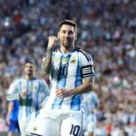 Argentina chega à fase decisiva da Copa com Messi preservado e elenco em alta