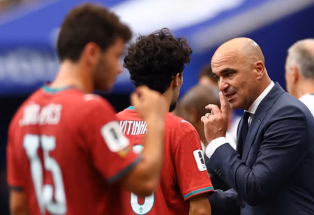 Ranking da Transfermarkt põe dois portugueses no topo de valorização da Copa