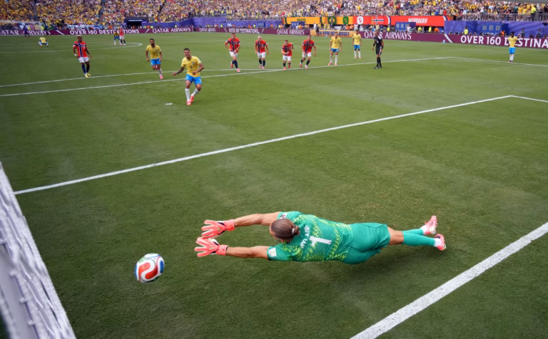 Brasil perde para a Noruega por 2 a 1 e cai nas oitavas da Copa 2026