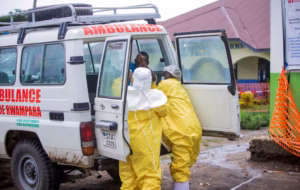 Ebola avança na RD Congo com 1.830 casos e 648 mortes; cepa não tem vacina