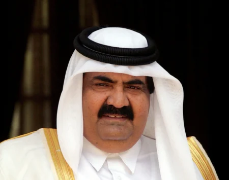 Morre Hamad bin Khalifa Al-Thani, ex-emir que modernizou o Catar
