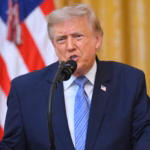 Trump ataca redes de TV dos EUA por recusarem discurso sobre eleição de 2020