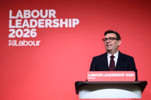 Partido Trabalhista confirma Andy Burnham como líder e futuro premiê do Reino Unido