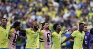 Brasil pega Noruega nas oitavas e entra em rota de Inglaterra e Argentina