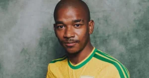 Polícia descarta crime em morte de Jayden Adams, jogador da África do Sul na Copa de 2026