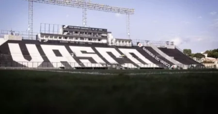 Vasco formaliza venda de 90% da SAF a Lamacchia com R$ 500 mi para o futebol