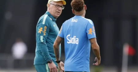Ancelotti diz que Neymar pode jogar 90 minutos contra a Noruega
